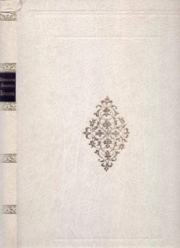 Iohannis Sambuci  (Zs�mboky J�nos) - Veterum aliquot ac recentium Medicorum Philosophorumque Icones; Ex Bibliotheca Iohannis Sambuci; cum euisdem ad singulas Elogiis. - K�s�r� tanulm�nnyal