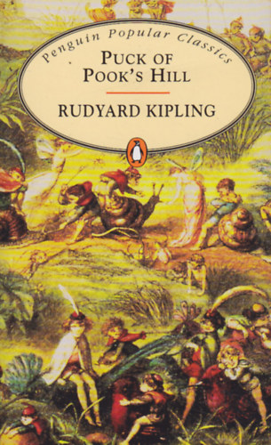 Rudyard Kipling - Puck of Pook's Hill