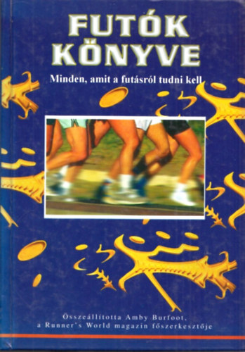 Amby Burfoot - Fut�k k�nyve