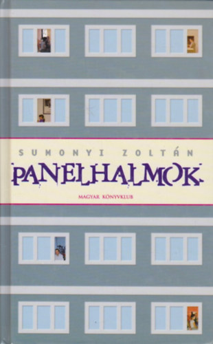 Sumonyi Zoltn - Panelhalmok