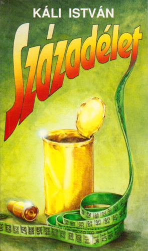 Káli István - Századélet