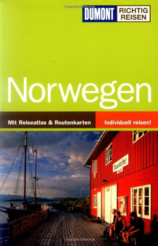 Stefan Loose Reiseführer Norwegen: mit Reiseatlas
