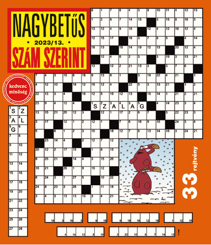 Nagybets Szm Szerint 2023/13