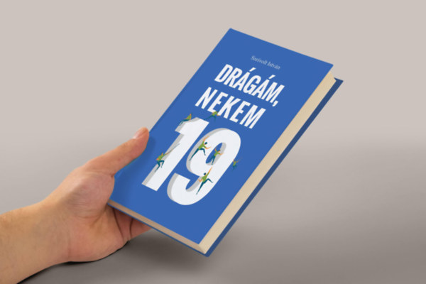 Szeivolt István - Drágám Nekem 19