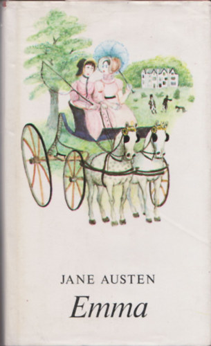 Jane Austen - Emma (magyar nyelv�)