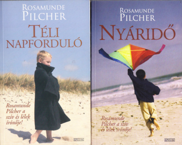 Rosamunde Pilcher - Tli napfordul + Nyrid (2 m)