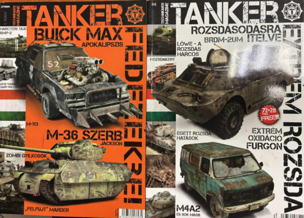 Tanker magazin 1-2. szám