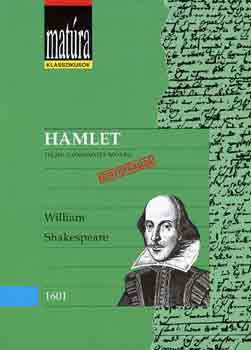 William Shakespeare - Hamlet (k�tnyelv�) (mat�ra)