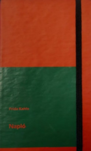 Frida Kahlo - Napl