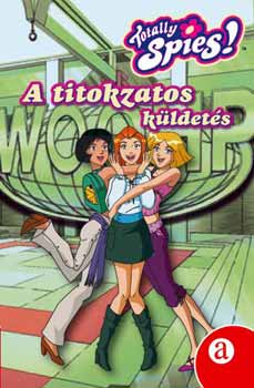 Jennifer White - A titokzatos k�ldet�s