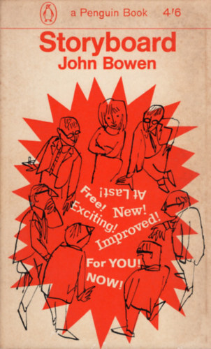 John Bowen - Storyboard