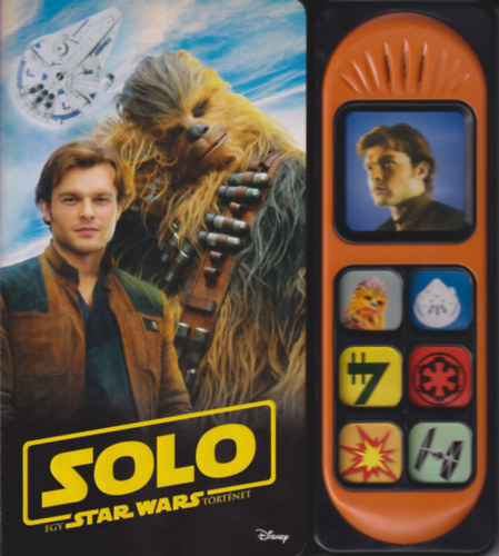 Solo - Egy Star Wars trtnet