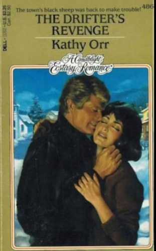 Kathy Orr - The Drifter's Revenge