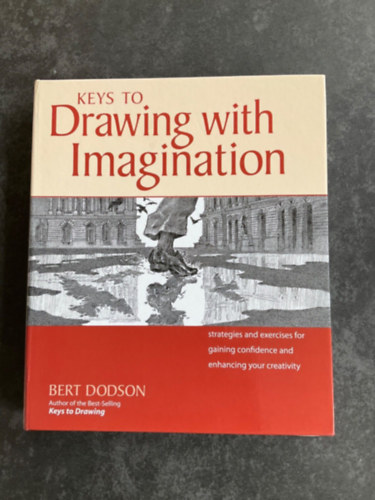 Bert Dodson - Keys to Drawing with Imagination