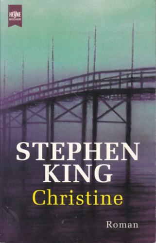 Stephen King - Christine - Nmet nyelv