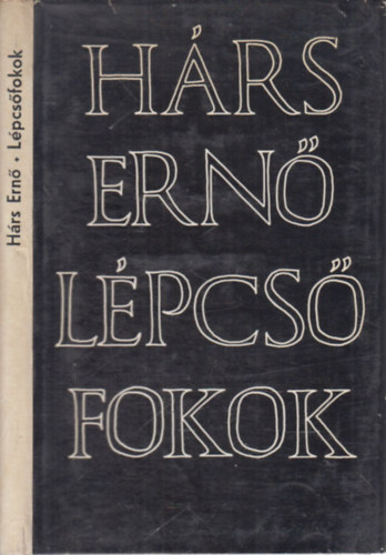 H�rs Ern� - L�pcs�fokok (dedik�lt)