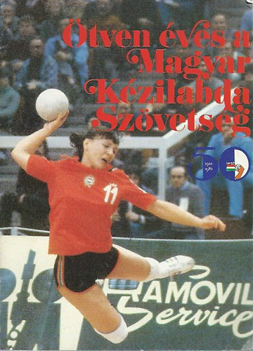 �tven �ves a Magyar K�zilabda Sz�vets�g