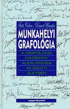 F.-Wander, D. Cohen - Munkahelyi grafol�gia