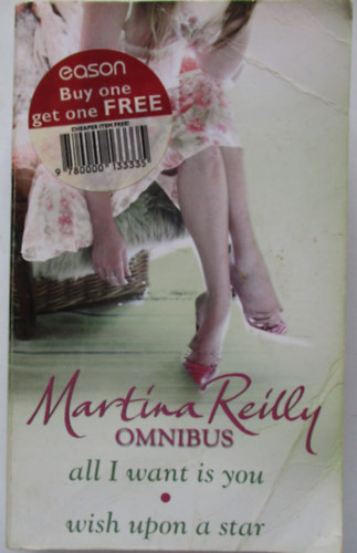 Martina Reilly - All I Want is You