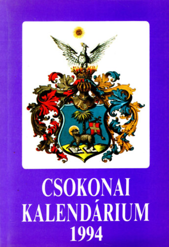 Mihalcsik �gnes - Csokonai kalend�rium 1994
