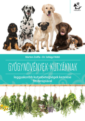 Dr. Szilgyi Mt Marton Zsfia - Gygynvnyek kutyknak