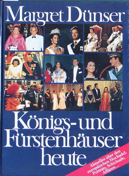 Margret D�nser - K�nigs- und F�rsterhauser heute