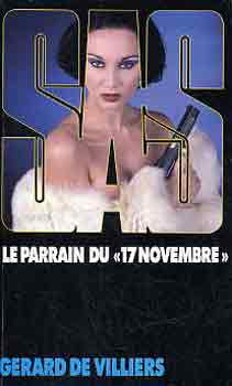 G. de Villiers - SAS - le parrain de "17 novembre"