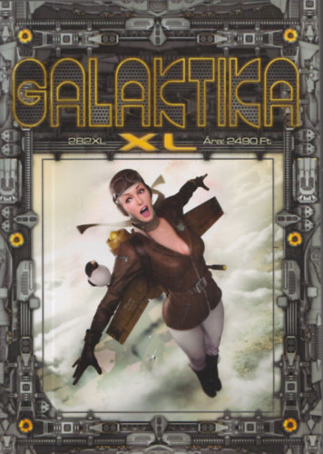 Kuczka Pter  (fszerkeszt) - Galaktika 282 XL