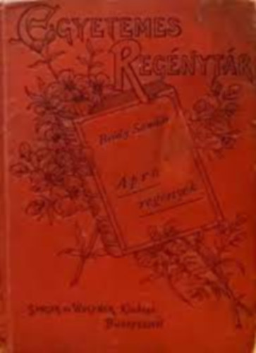 Brdy Sndor - Apr regnyek