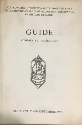 Vayer Lajos - Guide - Monuments et Muses D'Art