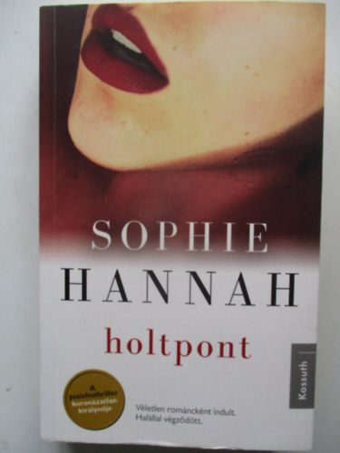 Sophie Hannah - Holtpont