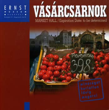 Allen, Uhl Gabriella Siegel - V�s�rcsarnok-Market Hall (magyar-angol)