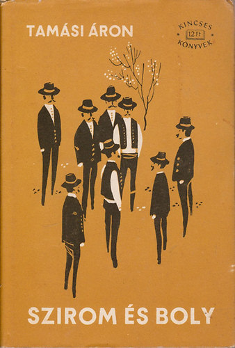 Tam�si �ron - Szirom �s Boly