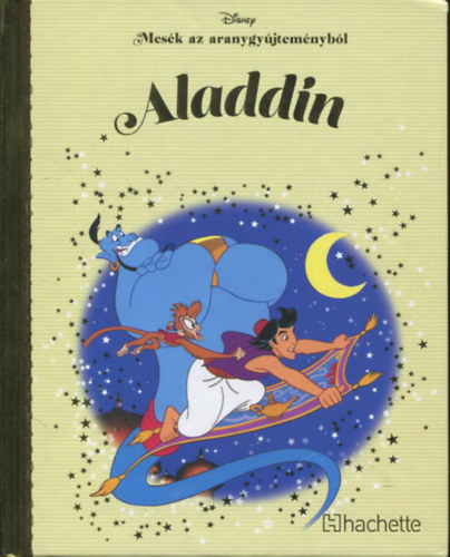 Aladdin (Mes�k az aranygy�jtem�nyb�l)