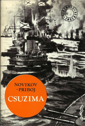 Novikov-Priboj - Csuzima (Novikov-Priboj)