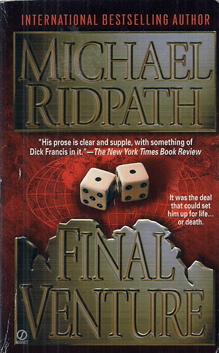 Ridpath Michael - Final Venture