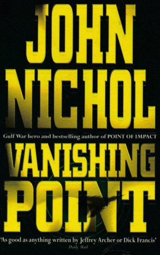 John Nichol - Vanishing Point