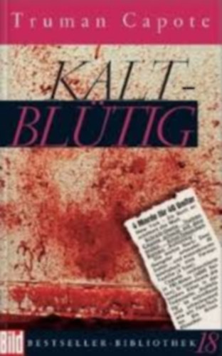 Truman Capote - Kaltbltig