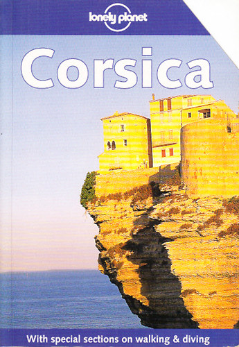 Corsica (Lonely Planet)