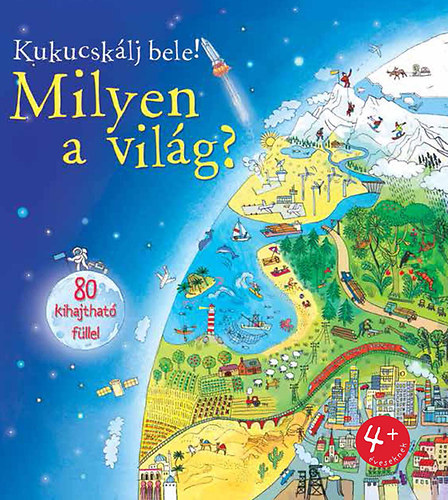 Emily Bone - Kukucsklj bele! Milyen a vilg?