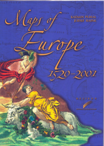 Plih�l-Hap�k - Maps of Europe 1520-2001