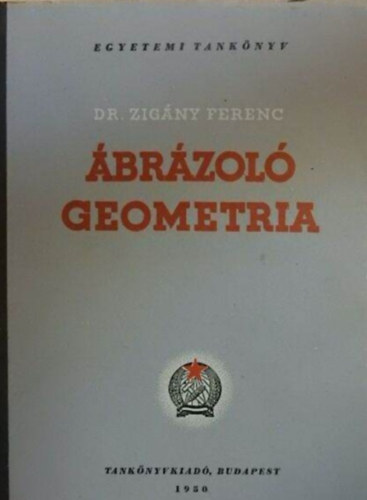 Dr. Zig�ny Ferenc - �br�zol� geometria