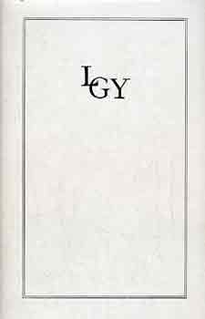 Lukács György - Curriculum vitae