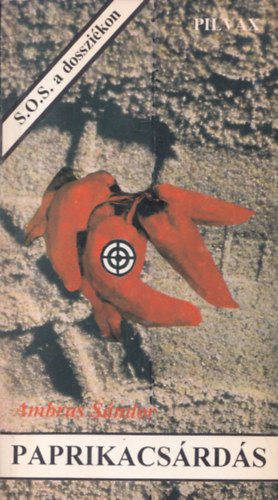 Ambrus Sándor - Paprikacsárdás (dedikált)