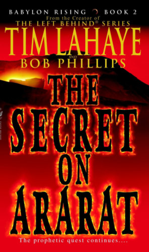 Tim Lahaye - The Secret on Ararat
