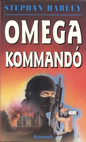 Stephan Harley - Omega kommand