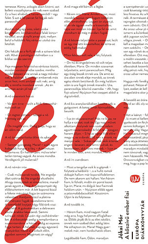 J�kai M�r - A k�sz�v� ember fiai