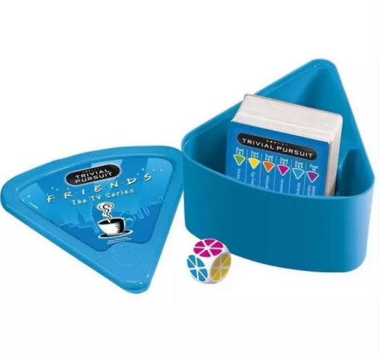 Jóbarátok: Trivial Pursuit - A TV sorozat társasjáték