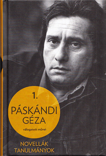 Páskándi Géza - Novellák, tanulmányok