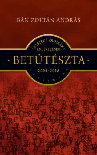 B�n Zolt�n Andr�s - Bet�t�szta